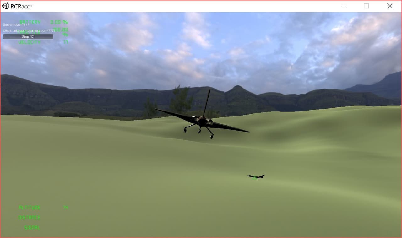 RC Electric Jet Airplane Laser and Missile War screenshot 3