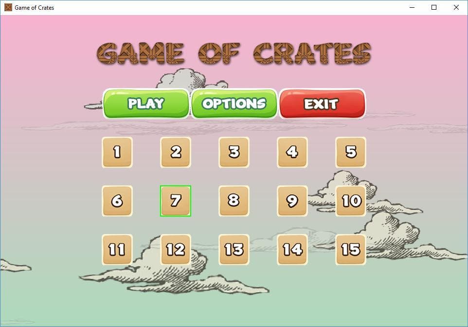 Game of Crates screenshot 2