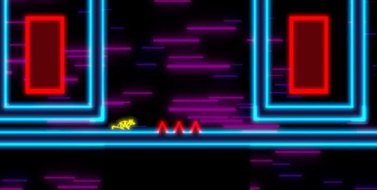 SHAPE SHIFTER (itch) (Axelar) screenshot 5