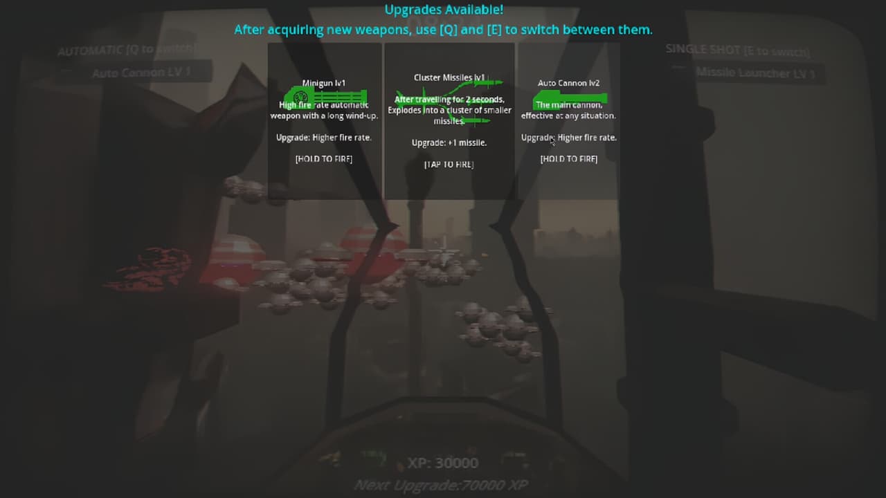 Missiles Away screenshot 4
