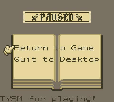 Unfinished Tactical RPG Demo screenshot 4
