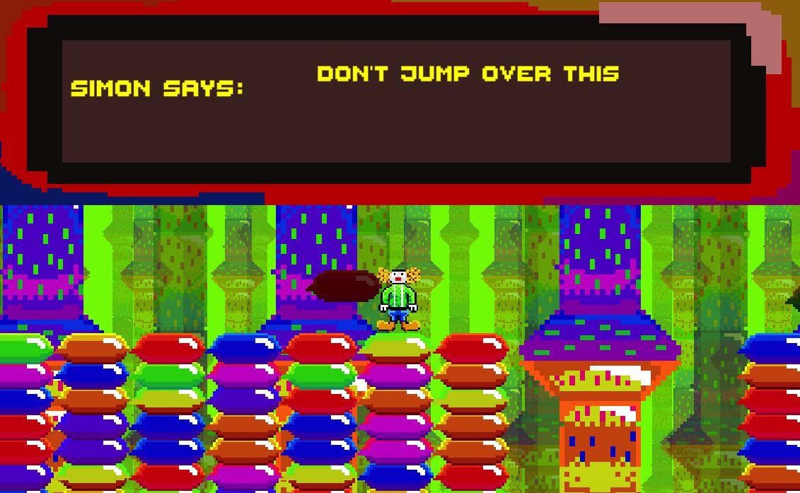 Simon Says (Rykuzu Studios) screenshot 2