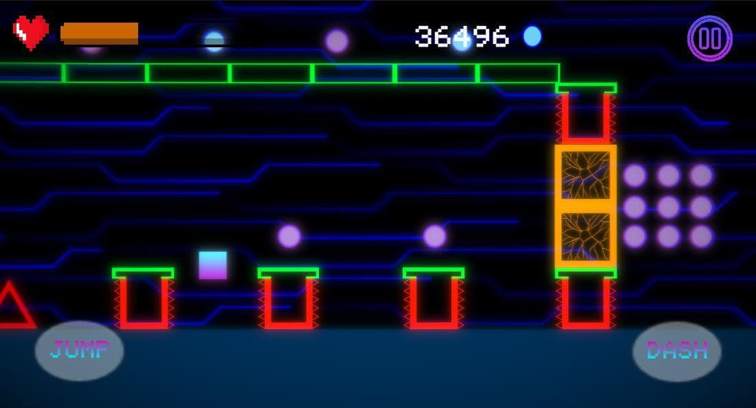NeonDahser V1.0 screenshot 3