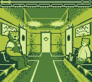 Justice Bear: UnderLine screenshot 3