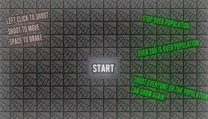 Mission genoside: to many people screenshot 3