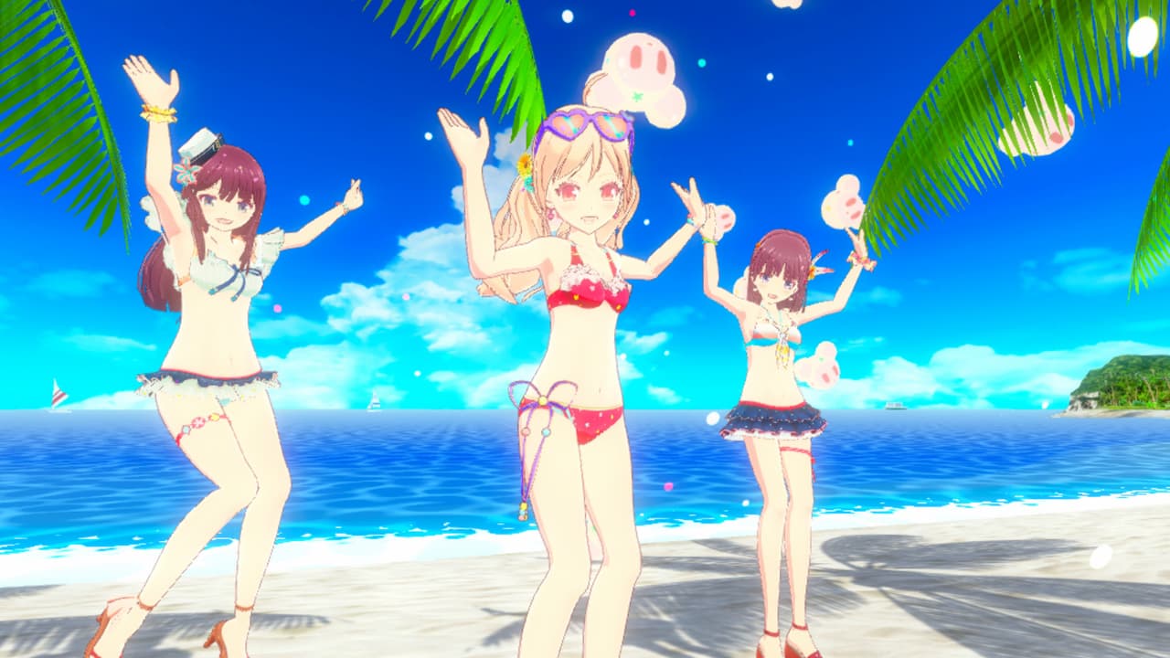 Hop Step Sing! Kimamani☆Summer vacation (HQ Edition) screenshot 5