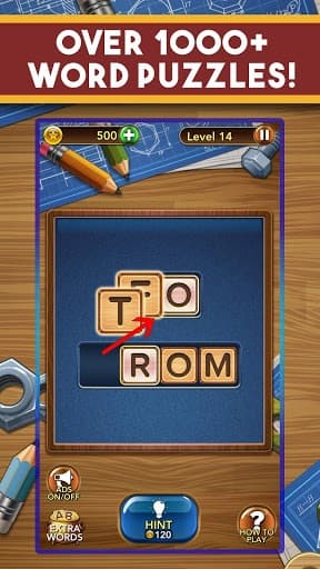 Word Zone - Free Word Games & Puzzles screenshot 2