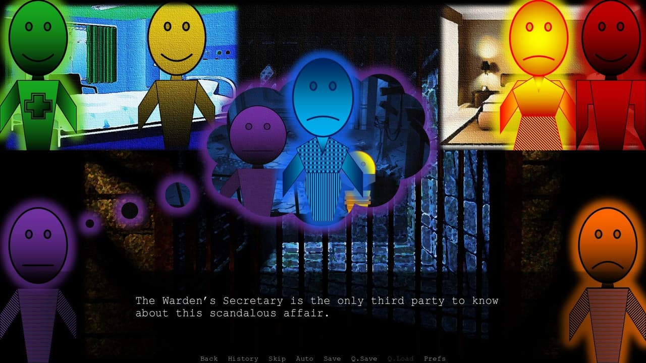 A.M.I. 1.0. [K.D.H.W.] screenshot 2