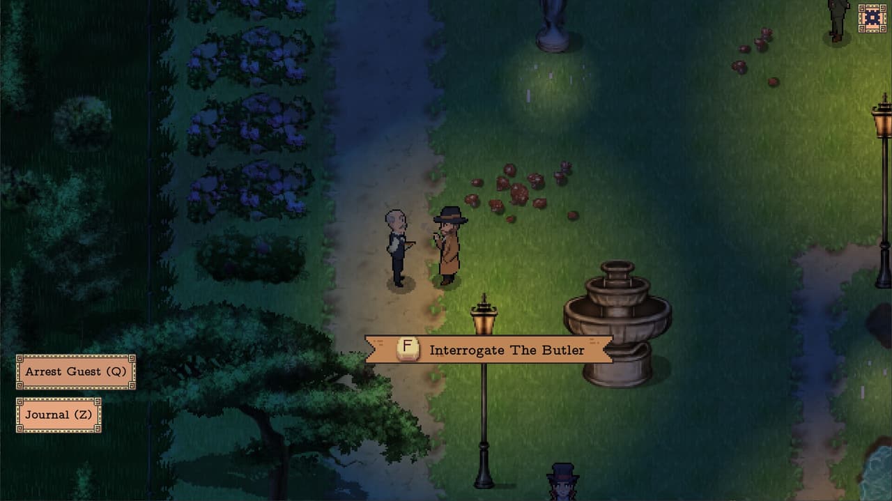 Murder Mystery Mayhem AI screenshot 5