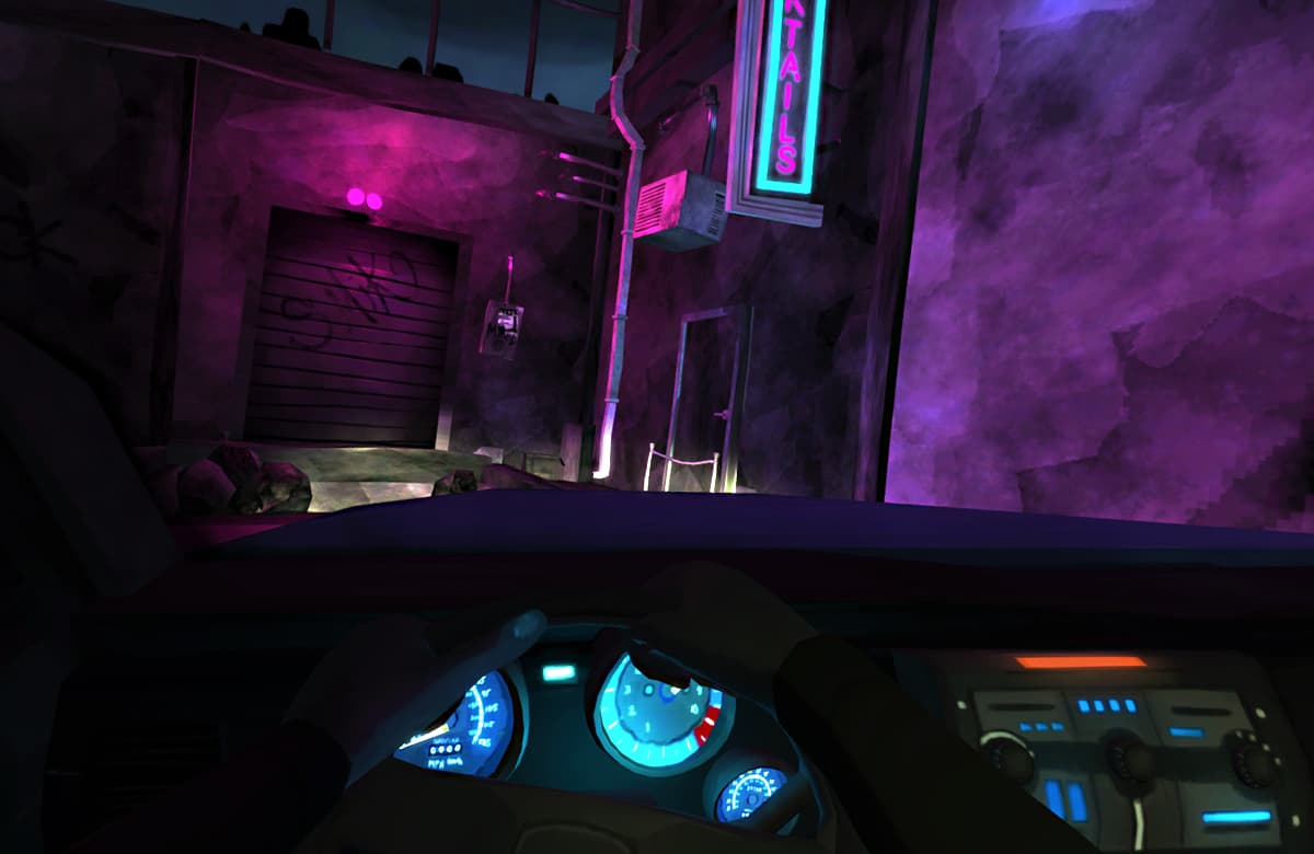 Precint screenshot 5