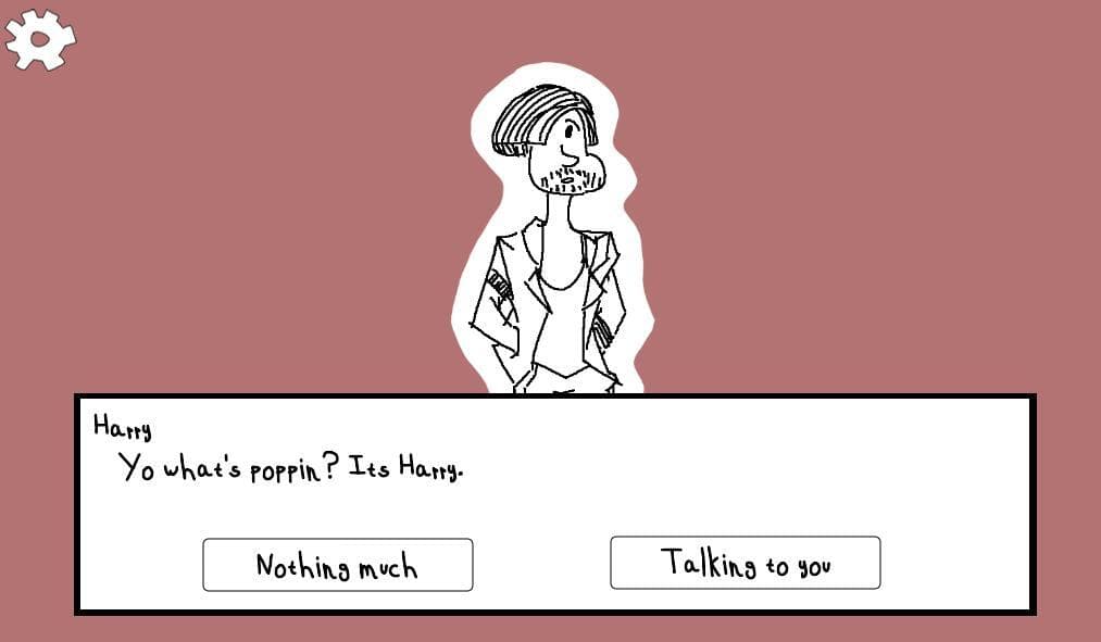 NOTHING (itch) (MachiTeaStudios) screenshot 3