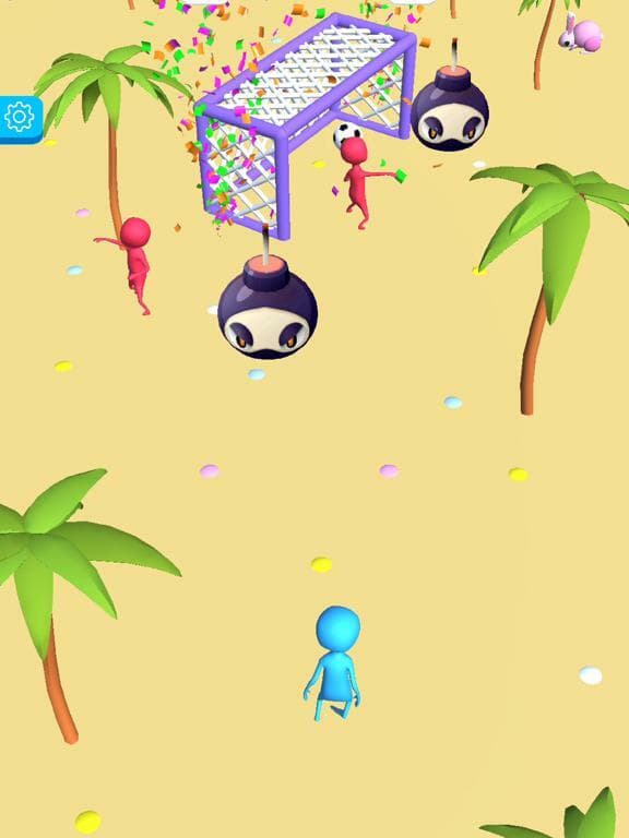 Cool Soccer Goals -Funny Kicks screenshot 3