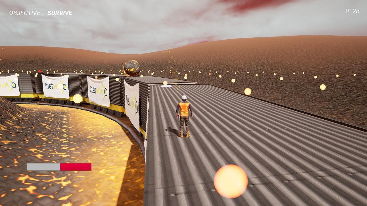 VolTrainO screenshot 3