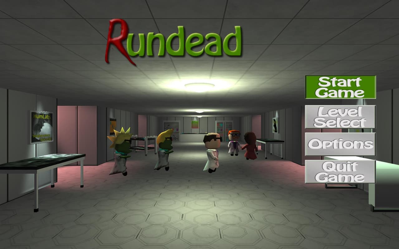 Rundead screenshot 2