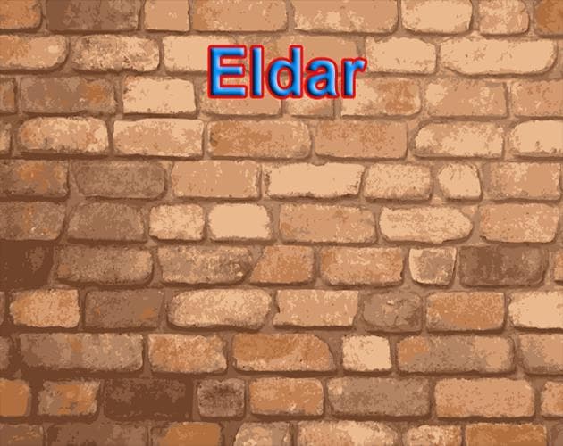 Eldar