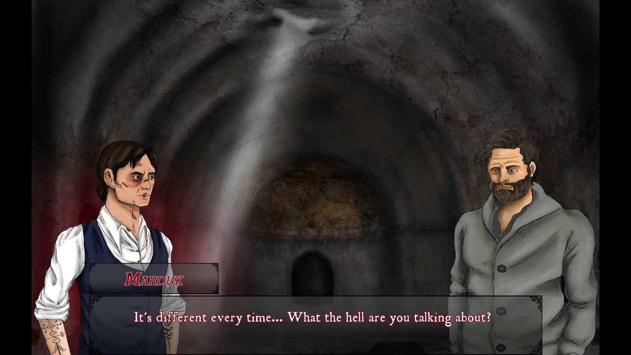 The Cult: Marduks Longest Night screenshot 2
