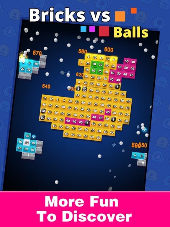 Bricks VS Balls: Time Killer screenshot 6