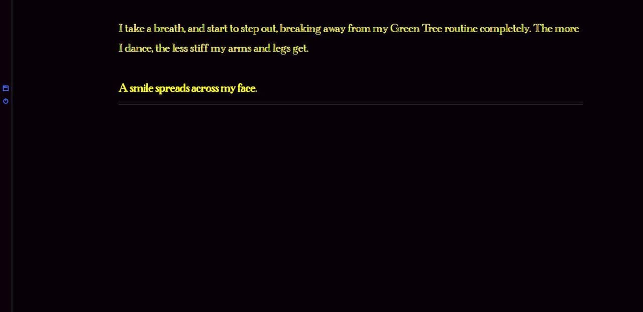 Fantastic Backflip: Clean Version screenshot 5