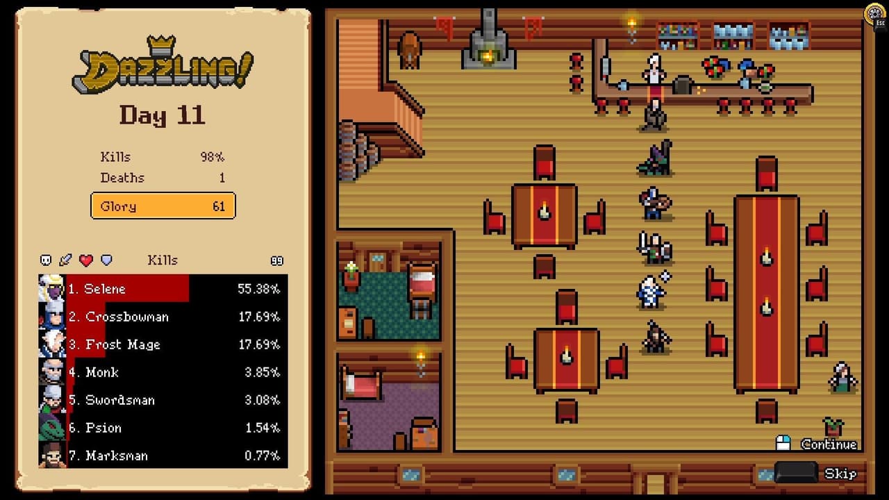 Super Fantasy Kingdom screenshot 4
