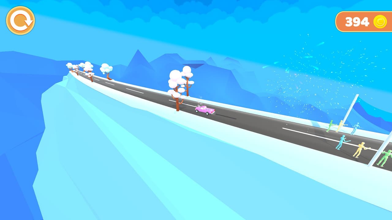 ZigZag Drifter screenshot 5