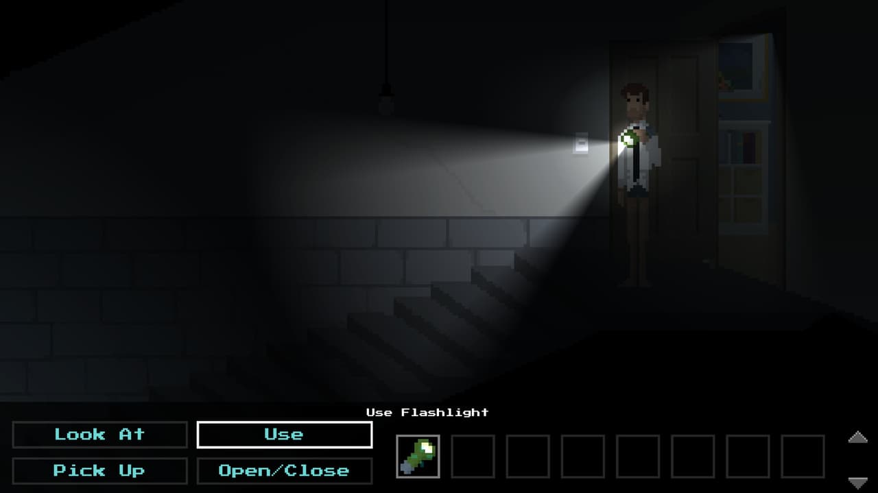 Pants Quest