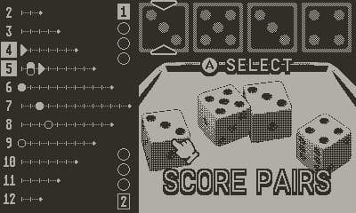 PlayDice for Playdate screenshot 4