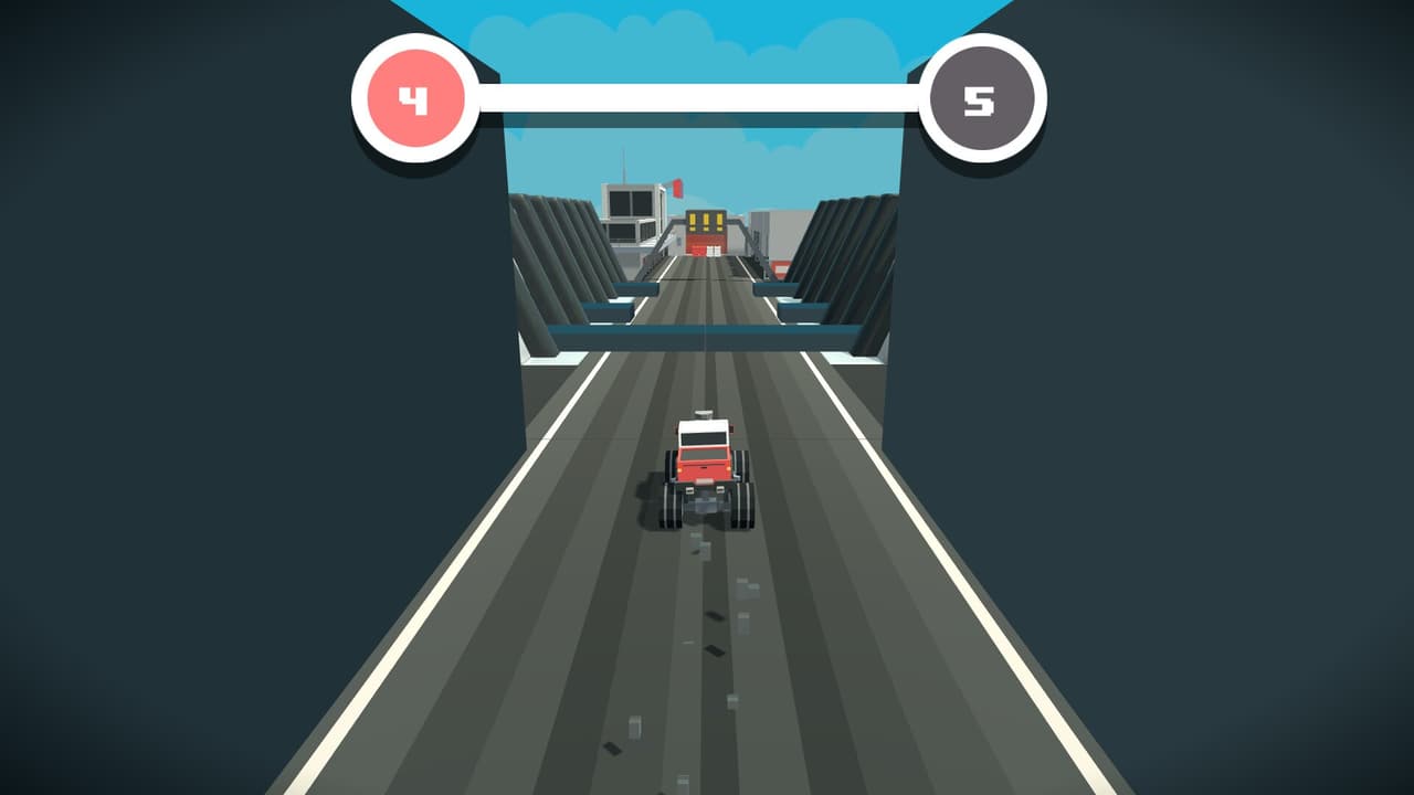 The Smash Cars Tournament screenshot 5