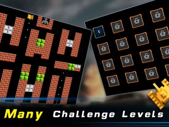 Tank Battle - Classic Shooting Games screenshot 4