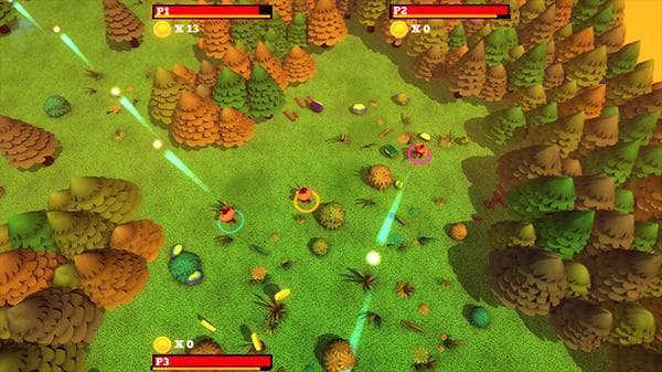 Coop Action Game Kit