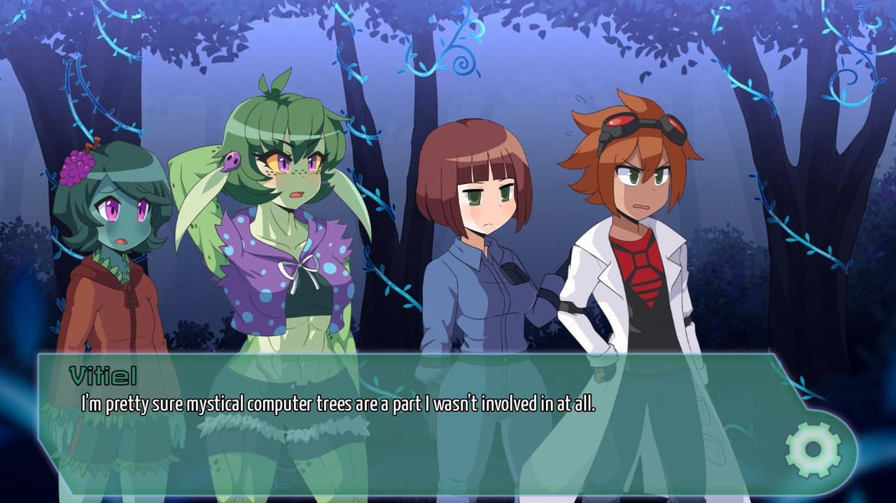 Incompatible Species Episode 6: Incomprehensible Interlude screenshot 3