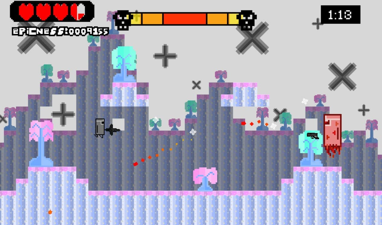 Stick Knight Takes Over the Universe screenshot 6