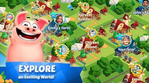 Country Friends screenshot 3