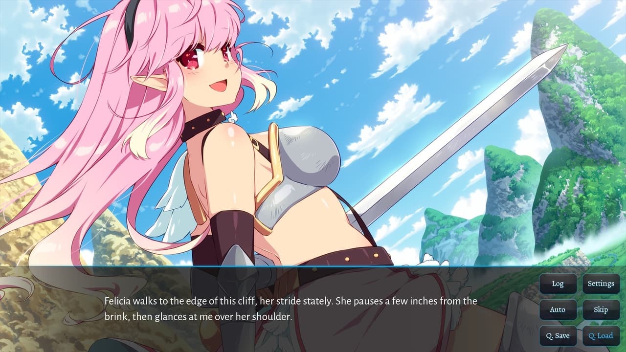 Sakura Knight screenshot 3