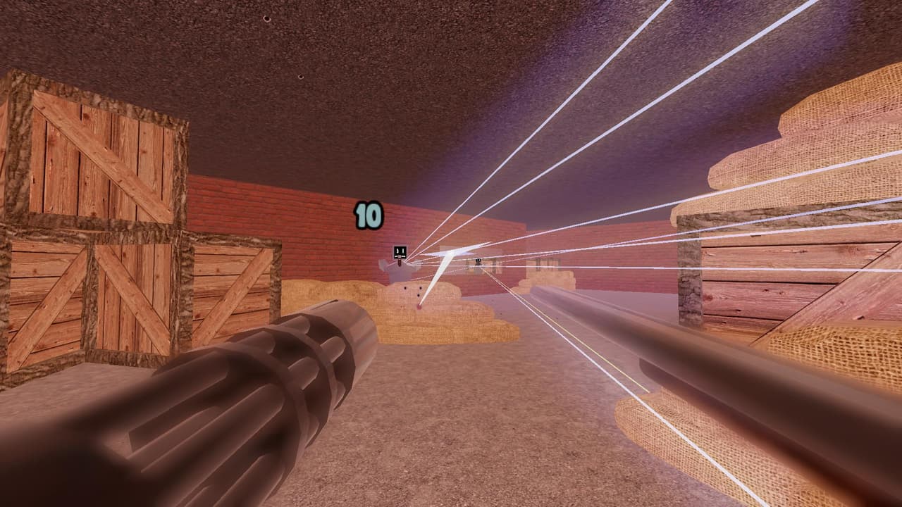 Akimbot (itch) screenshot 4