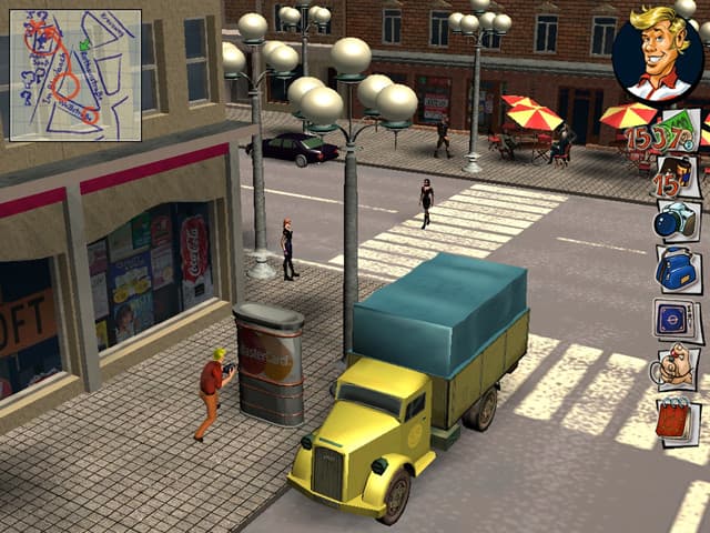 Snapshot! Paparazzi screenshot 2