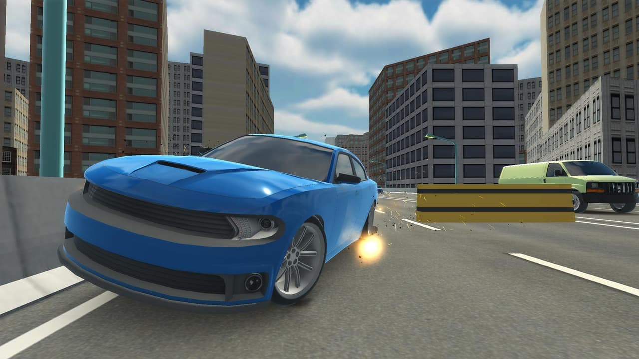 Underground Crash VR screenshot 4