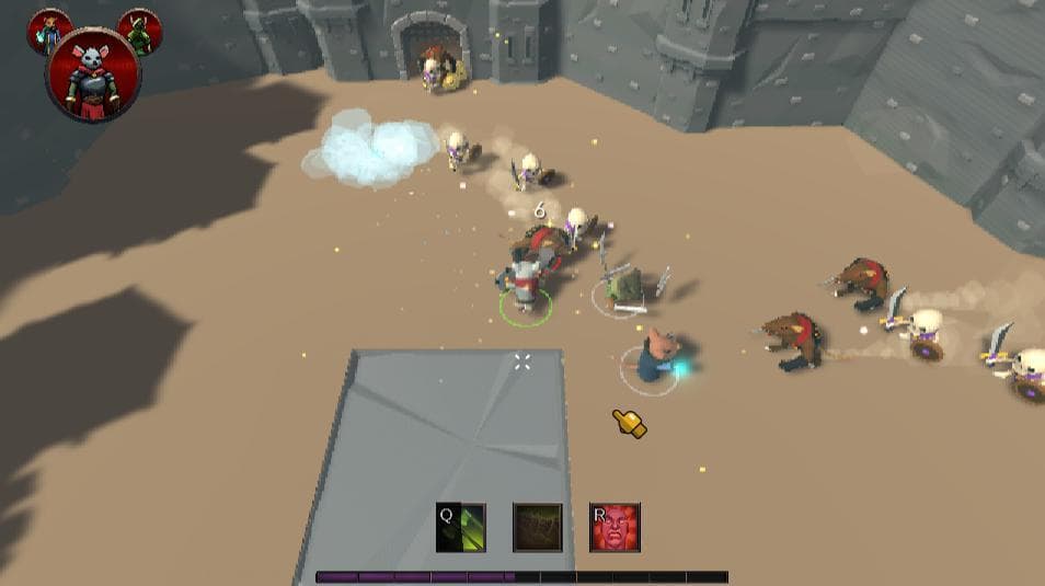 Pit Rats screenshot 3