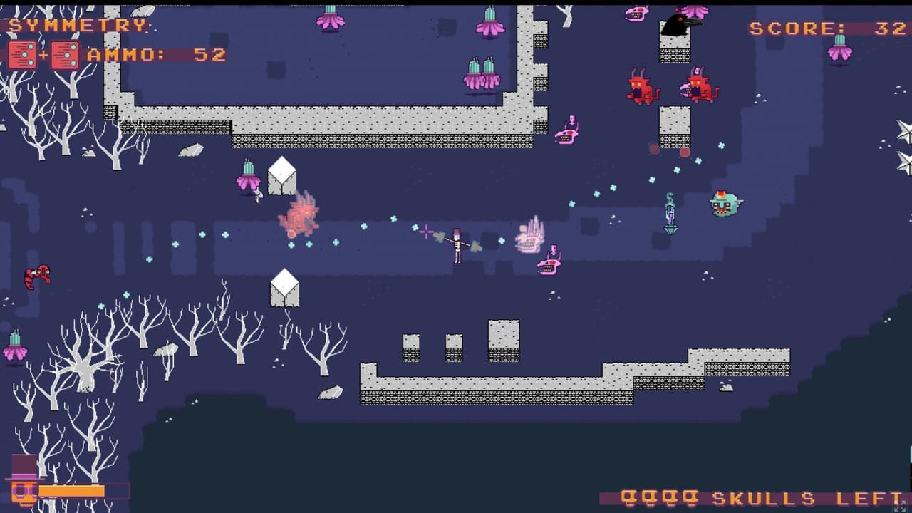 Midnight Fields screenshot 2