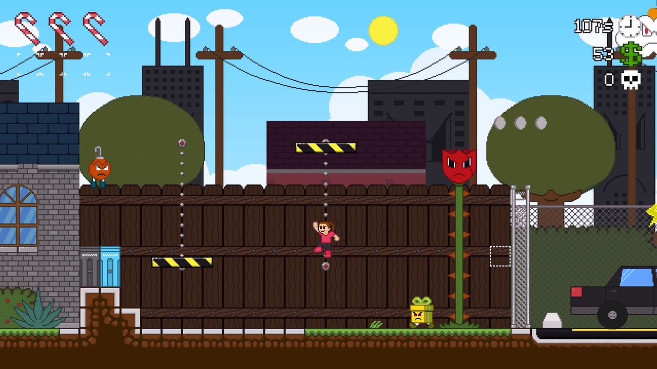 American Christmas screenshot 2