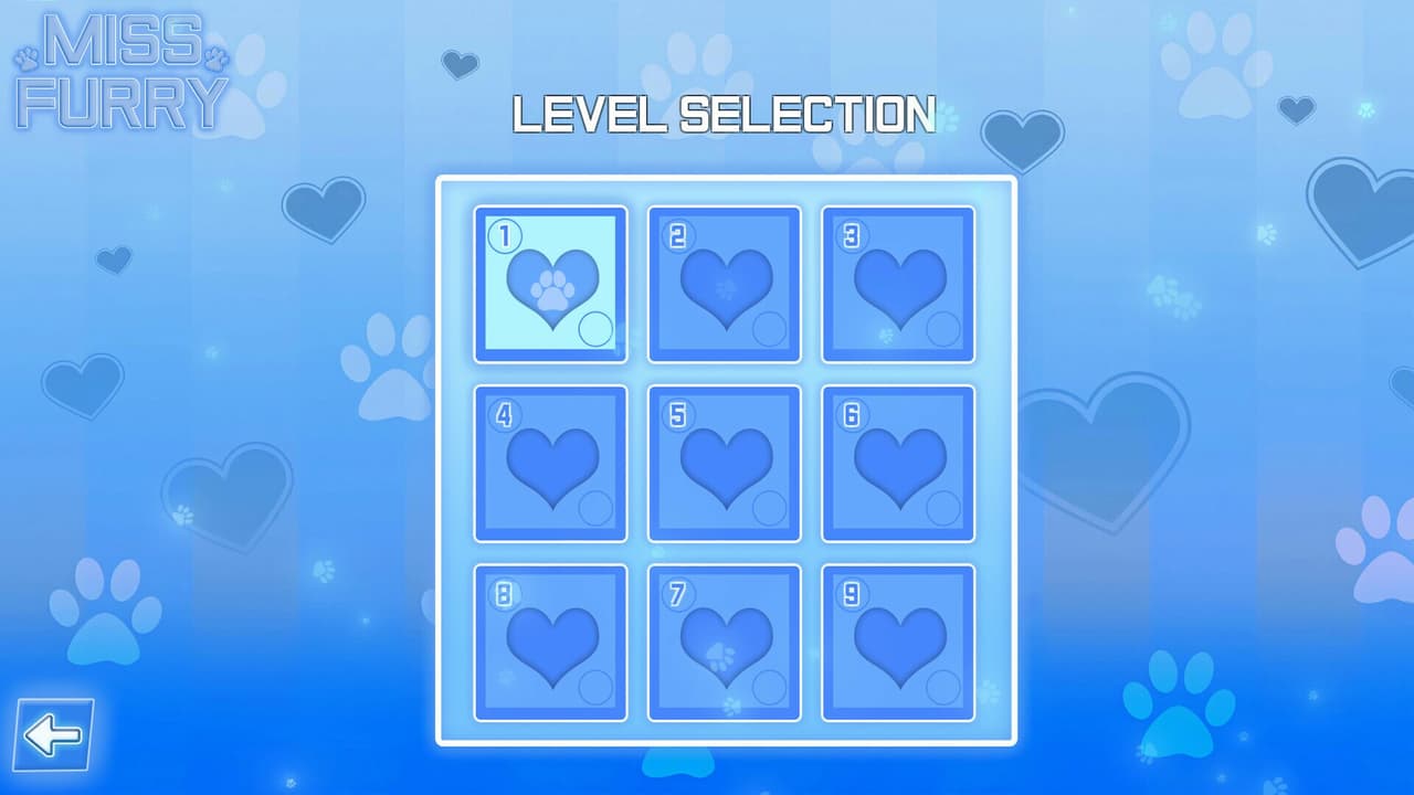 Miss Furry screenshot 4
