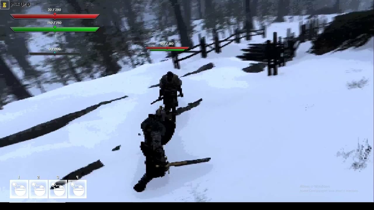 Dark Year screenshot 3