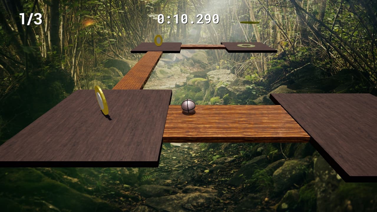 Spherical Saunter M screenshot 3