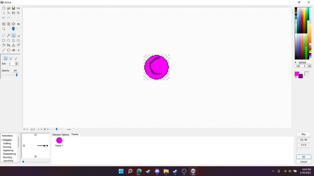 Diamond collector 2