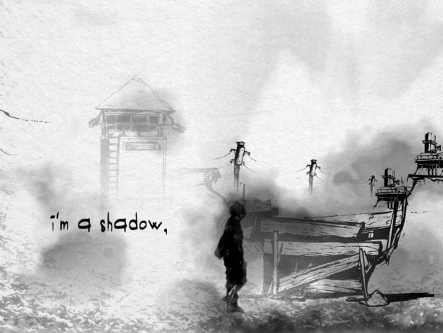 Black Lines screenshot 2
