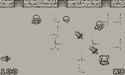 OneBit Arena (Playdate) screenshot 4