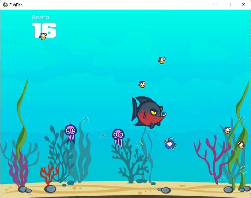 FishFish screenshot 2