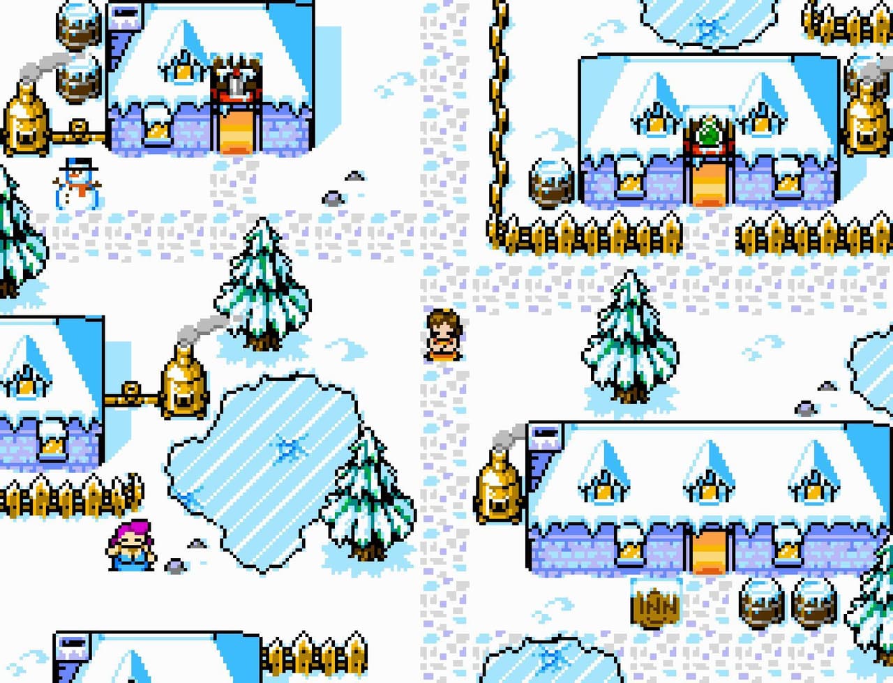 8-Bit Adventures 2 (itch) screenshot 6