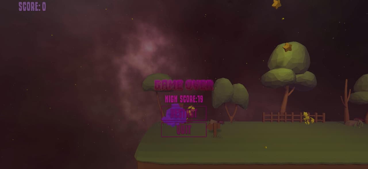 Fallen Star (JiukOn) screenshot 2
