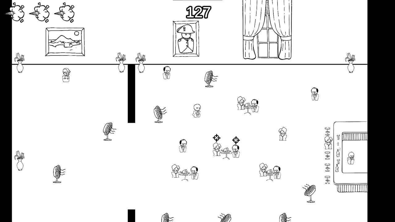 Agent Farty-Seven screenshot 3