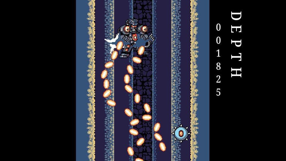(Gamejam) ADVANCE DIVER